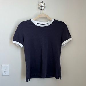 Nike golf SPF shirt worn once size xs EUC